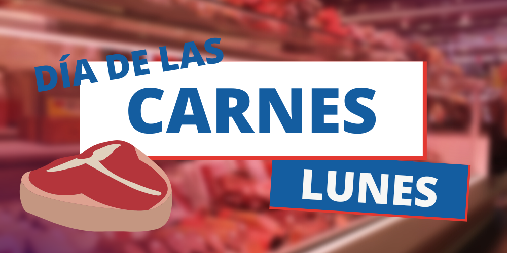 Ofertas en el día de las carnes Super Maxim